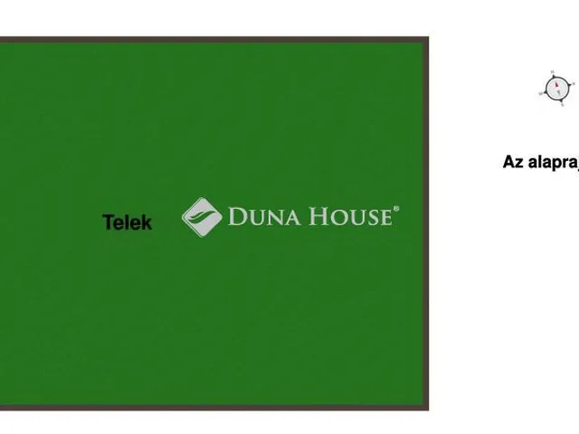 Eladó telek Kisköre, Nincs utca 3920 nm