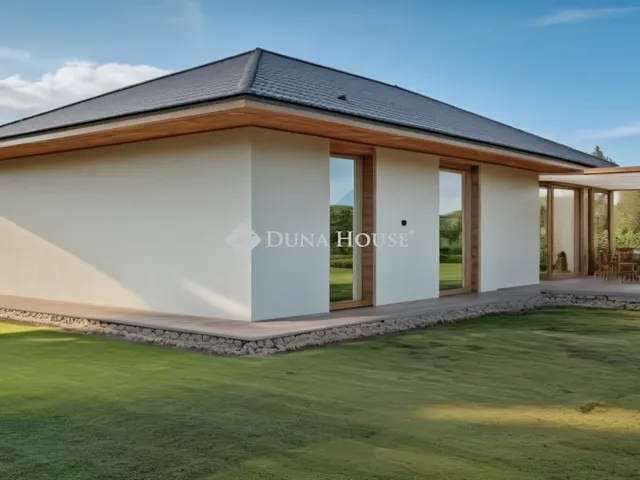 Eladó telek Nagyiván, Jókai Mór út 815 nm