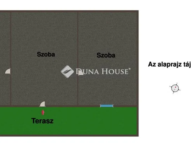 Eladó ház Tiszabábolna, Fő út 50 nm