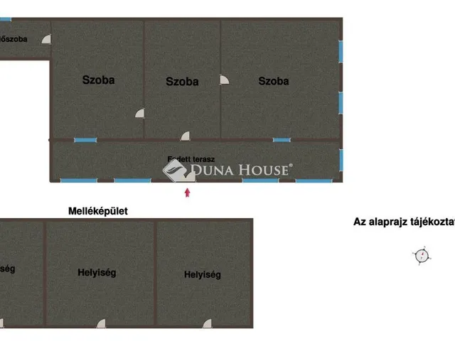 Eladó ház Tiszacsege, Bocskai utca 57 nm