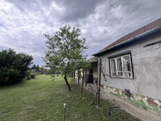 Eladó ház Tiszacsege, Bocskai utca 57 nm