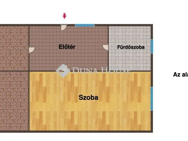 Eladó ház Tiszacsege, Zátony IV. utca 52 nm