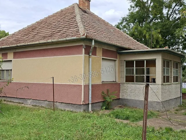 Eladó ház Berettyóújfalu 83 nm
