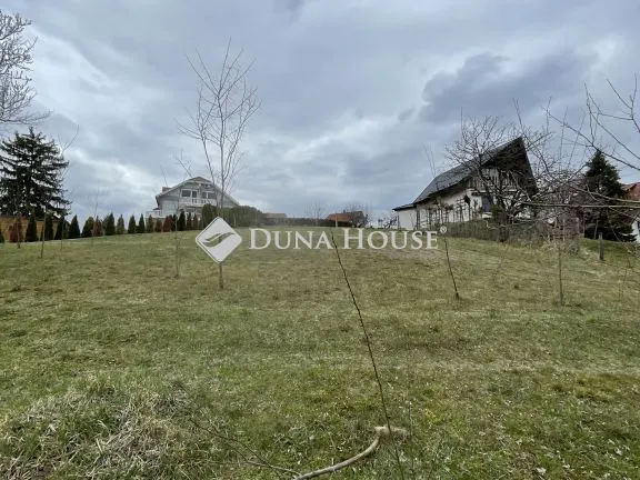 Eladó telek Écs 1119 nm