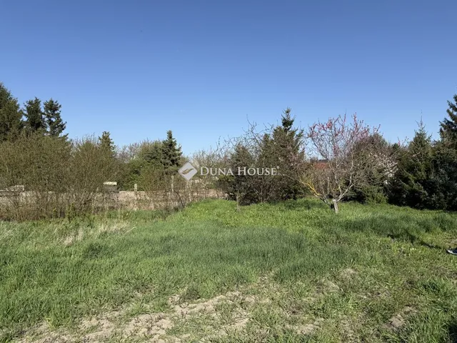 Eladó telek Abda 1080 nm
