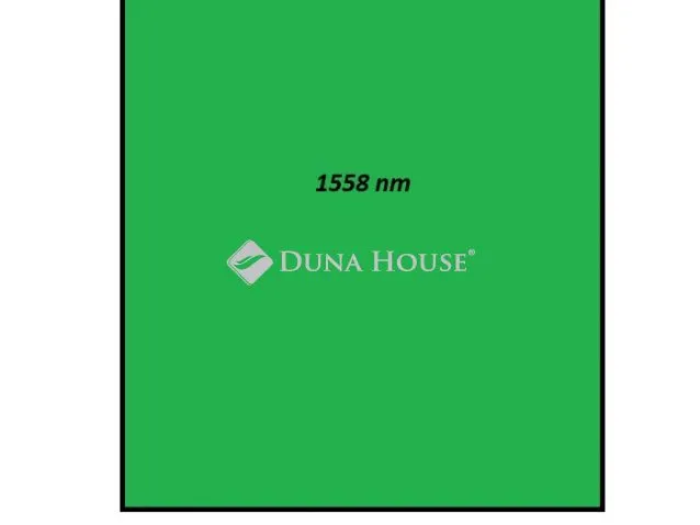 Eladó telek Koroncó 1558 nm