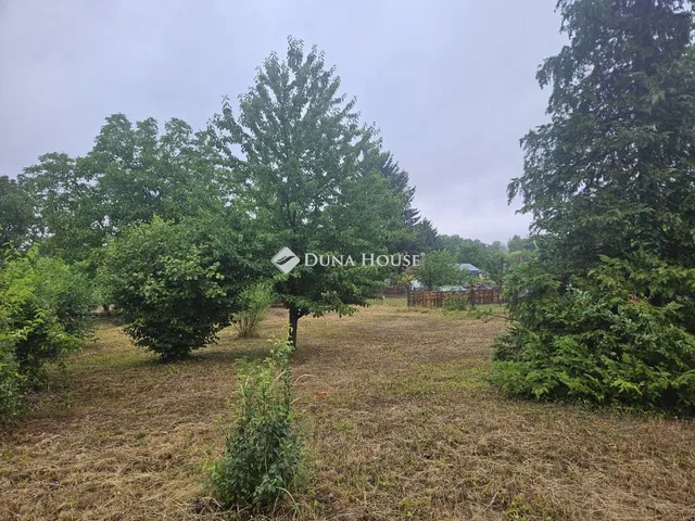 Eladó telek Nyúl 1466 nm