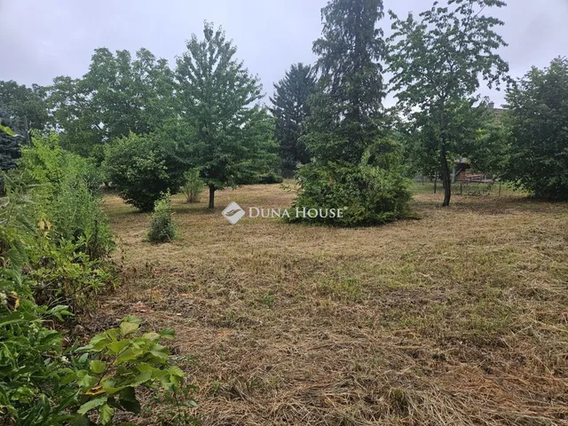 Eladó telek Nyúl 1466 nm