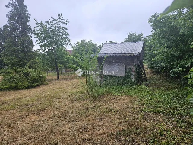 Eladó telek Nyúl 1466 nm