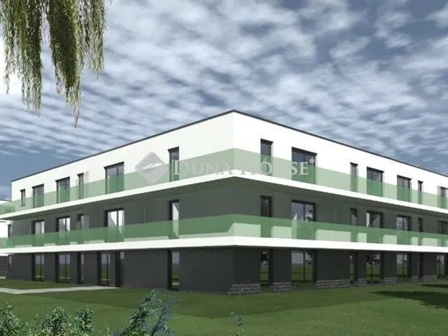 Eladó új építésű lakópark Vámosszabadi 68 nm