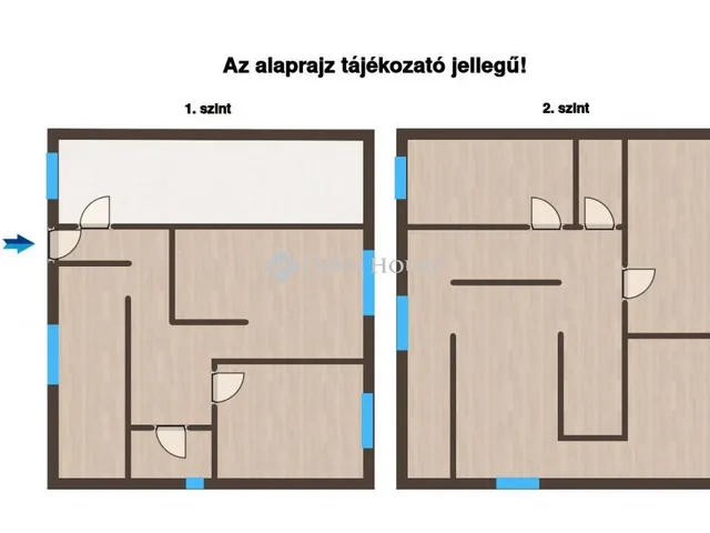 Eladó ház Bana 137 nm