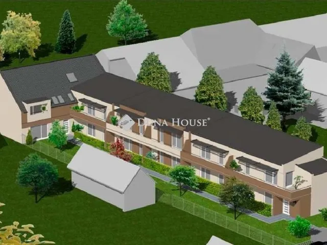 Eladó lakás Jánossomorja 63 nm