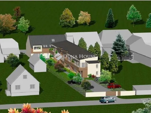 Eladó lakás Jánossomorja 39 nm