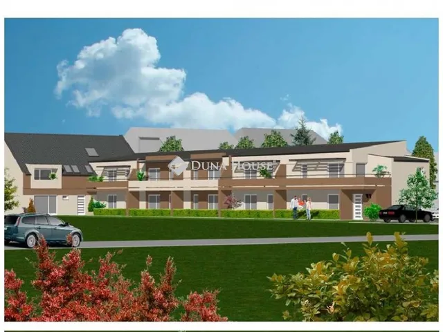 Eladó lakás Jánossomorja 39 nm