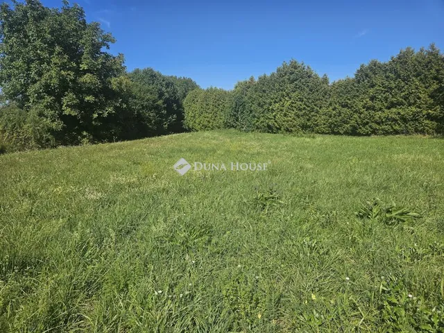 Eladó telek Vámosszabadi 2442 nm