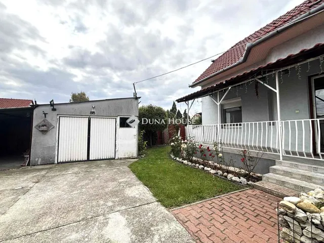 Eladó ház Csorna 124 nm