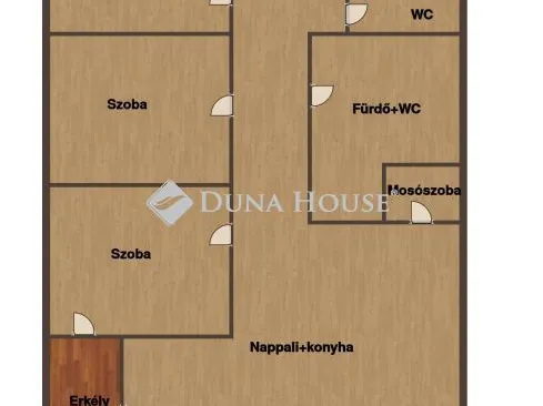 Eladó lakás Győrújfalu 143 nm