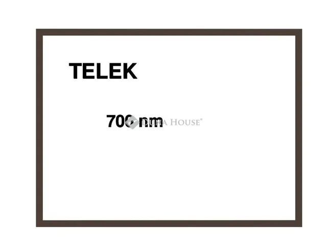 Eladó telek Felpéc 700 nm