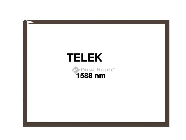 Eladó telek Győrszemere, Nincs utca 1588 nm