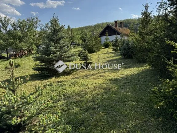 Eladó telek Tényő 1268 nm