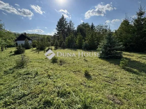 Eladó telek Tényő 1268 nm