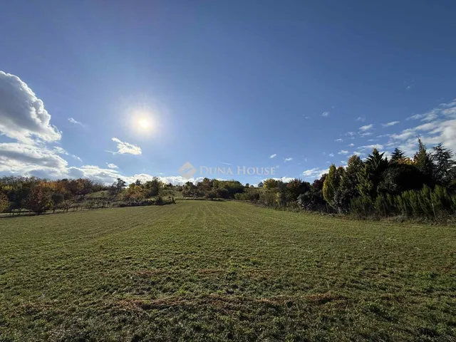 Eladó telek Nyúl 852 nm