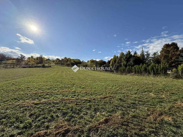 Eladó telek Nyúl 852 nm