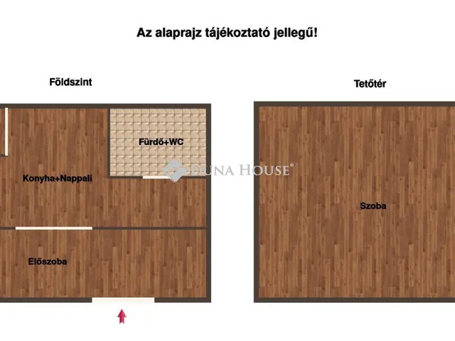 Eladó ház Bodonhely 70 nm