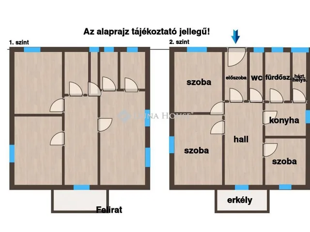 Eladó ház Veszprémvarsány 160 nm
