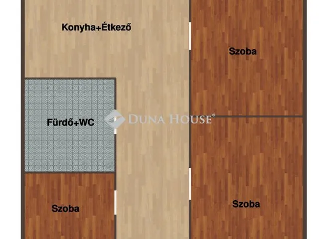 Eladó ház Győrszemere 80 nm