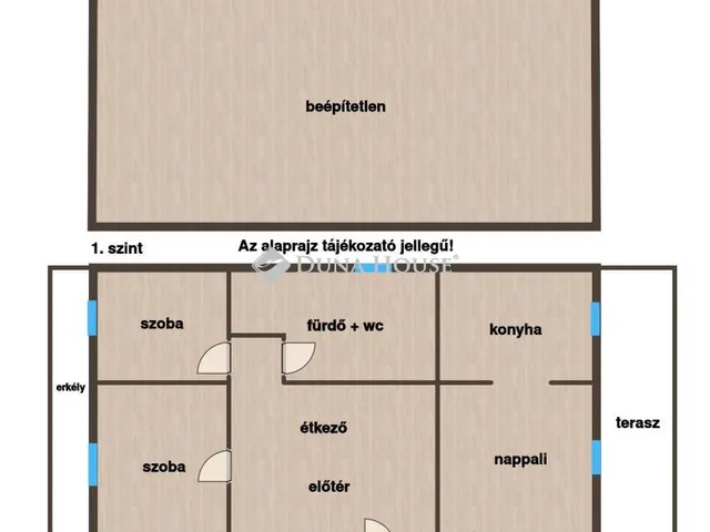 Eladó ház Ács 150 nm