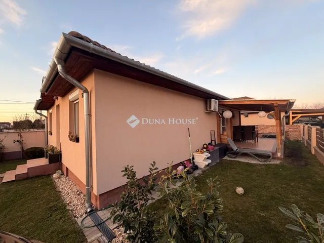 Eladó ház Győrzámoly 101 nm