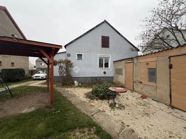 Eladó ház Csorna 78 nm