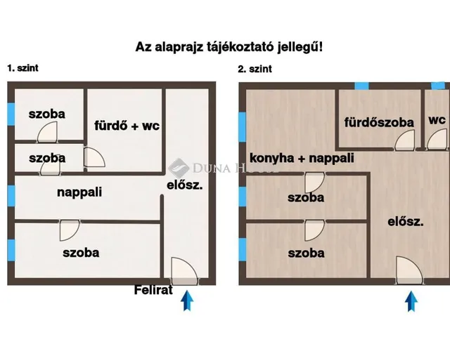 Eladó ház Réde 180 nm