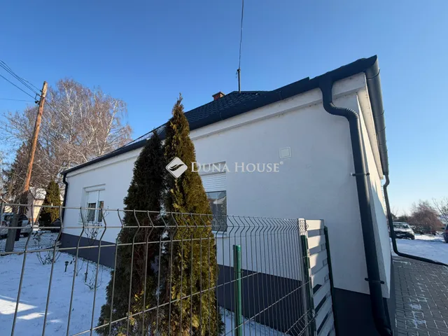 Eladó ház Dunaszeg 102 nm