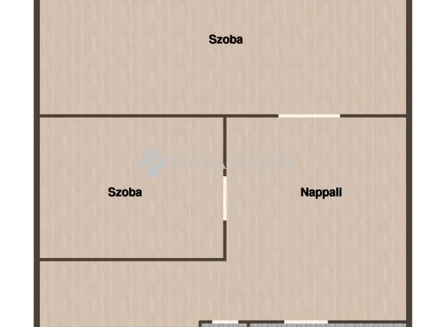 Eladó lakás Győr 55 nm