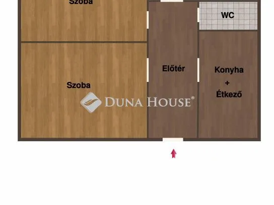 Eladó lakás Győr 65 nm