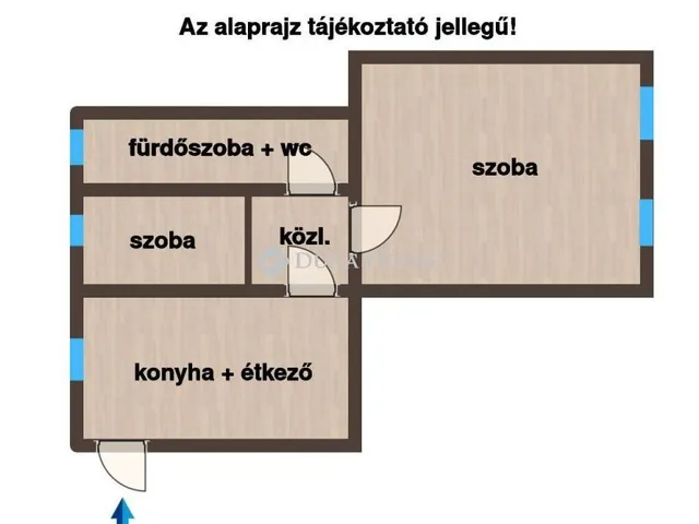 Eladó lakás Várbalog 65 nm