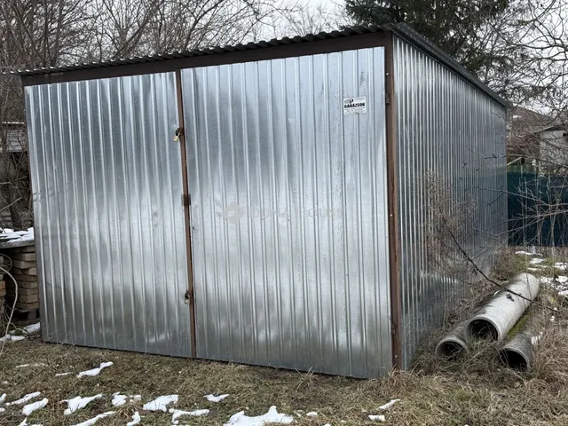 Eladó telek Győr 1686 nm