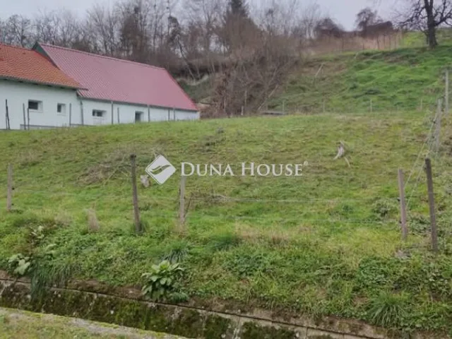 Eladó telek Répcevis 1237 nm