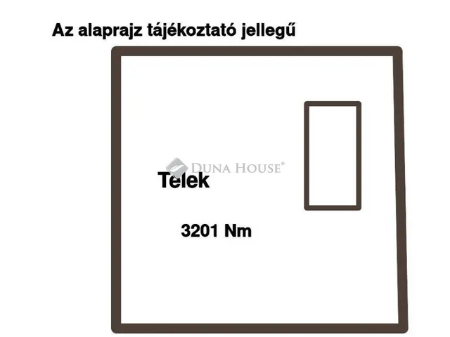 Eladó telek Vág 3201 nm