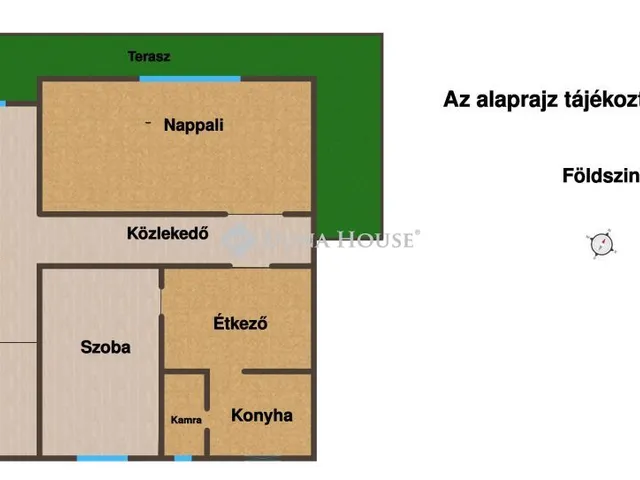 Eladó ház Győr 250 nm