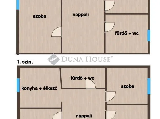 Eladó ház Fenyőfő 154 nm