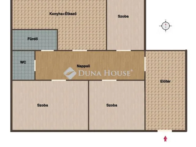 Eladó ház Gyarmat 100 nm