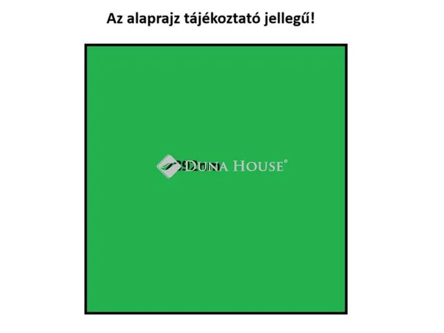 Eladó telek Tényő 2892 nm