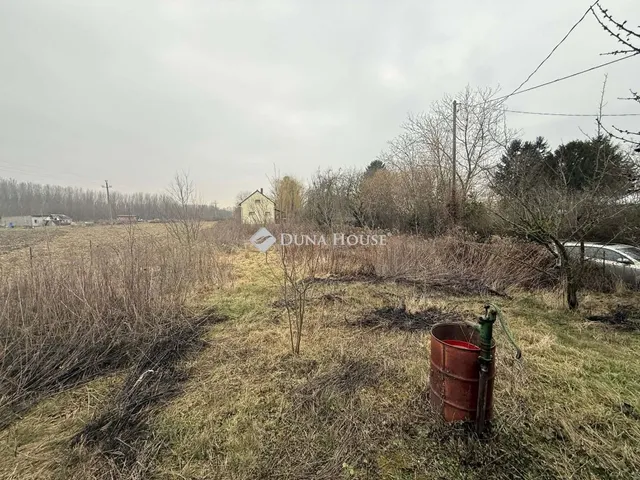 Eladó telek Győr 809 nm