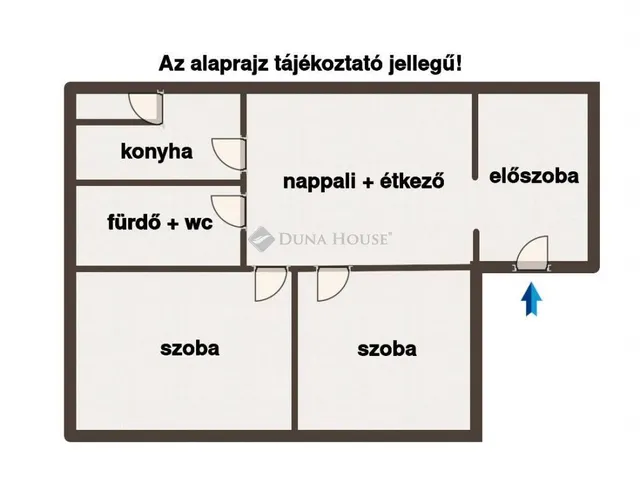 Eladó ház Szerecseny 100 nm