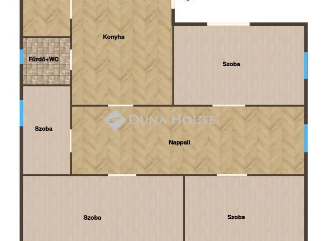 Eladó ház Enese 104 nm