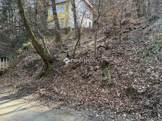 Eladó telek Velem 1484 nm