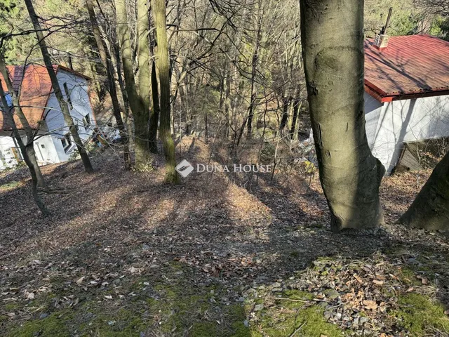 Eladó telek Velem 1484 nm